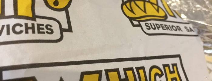 Which Wich? Superior Sandwiches is one of North Carolina.