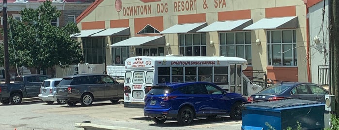 Downtown Dog Resort & Spa is one of Top 10 favorites places in Baltimore, MD.