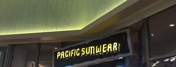 Pacific Sunwear (PacSun) is one of Places I Love Part Three 💞💕🐾🐾😎.