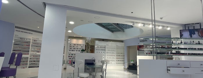 NStyle Beauty Lounge is one of Bahrain.