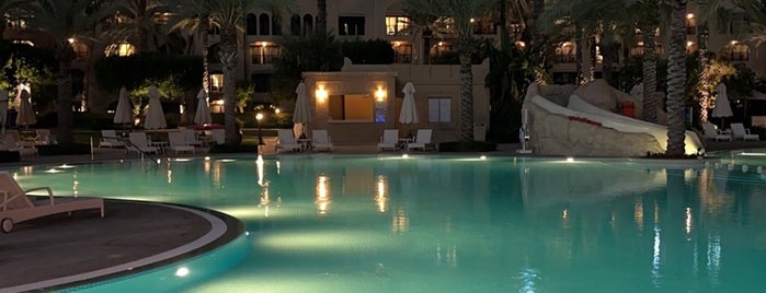 One and Only Royal Mirage Resort is one of Dubai, UAE.