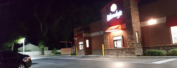 Wendy’s is one of orlando.