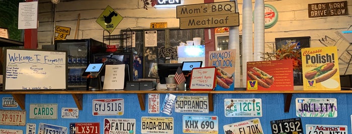 Floyd & Co. Real Pit BBQ & Wood Fired Pizza is one of Kingman.