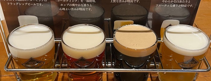 Sumidagawa Brewing is one of 食べに行き隊*\(^o^)/*.