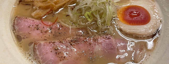 麺元素 is one of ラーメン.