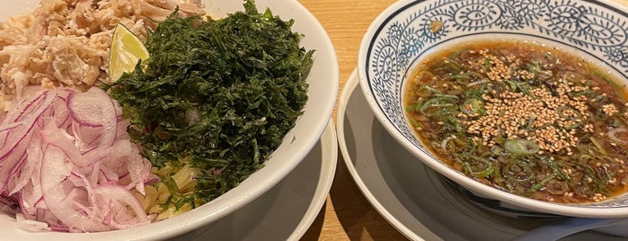 丸源 is one of 高知麺類リスト.