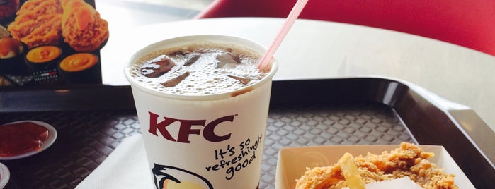 KFC is one of Top picks for Fast Food Restaurants.