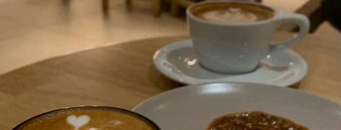 Caffeine Lab is one of Jeddah.
