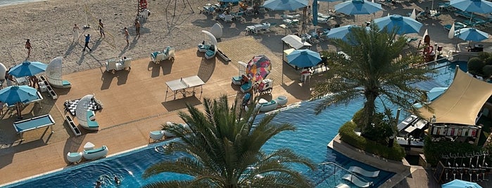 The Retreat Palm Dubai MGallery By Sofitel is one of Dubai 🇦🇪.