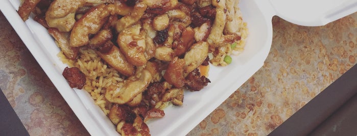 Sarku Japan is one of The 15 Best Places for Chicken Teriyaki in San Antonio.