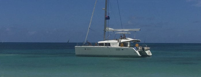 Jacqui O's BeachHouse is one of Adventure - Caribbean.