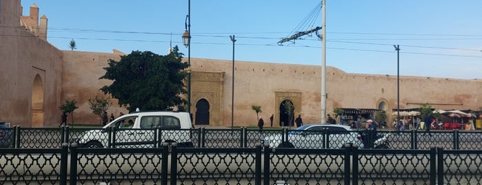 Bab Lhad باب الحد is one of #Rabat #4sqCities.