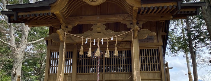 津島神社 is one of 行きたい神社.