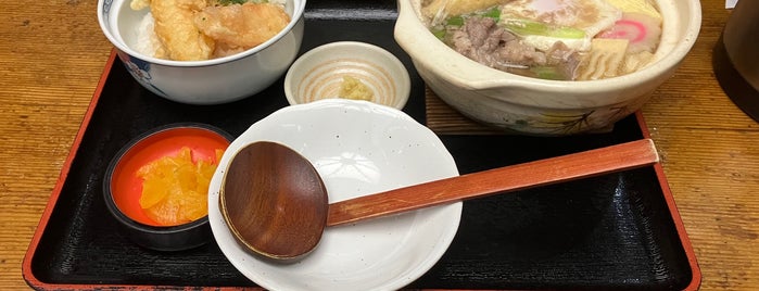 国境食堂 is one of 奈良.
