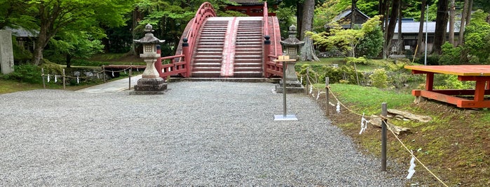 丹生都比売神社 is one of 和歌山ツーリング.