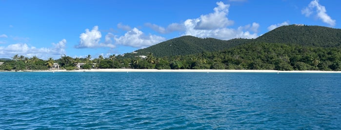 Caneel Bay is one of Virgin Islands.