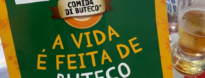 Empório Quintana is one of Comida di Buteco RJ 2021.