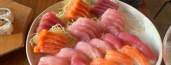 Sushimar is one of RIO - Japas.