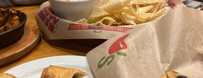 Chili's Grill & Bar is one of Must-visit Food in Philadelphia.