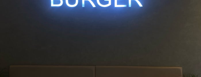 BURGER LOUNGE is one of RIYADH | Burger’s 🍔.