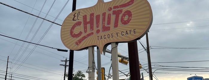 El Chilito is one of Austin.