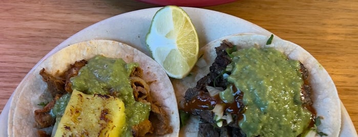Tacos Chukis is one of Places To Go.