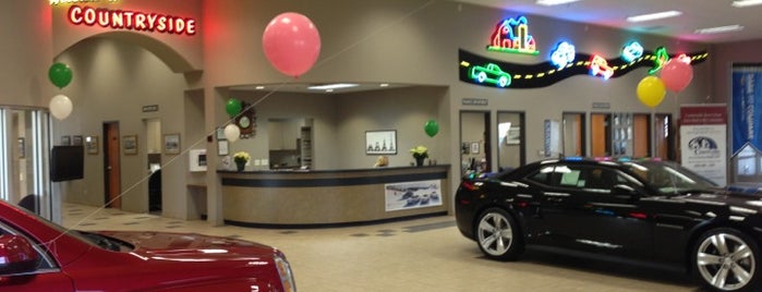 Countryside GM Auto Group is one of Work.
