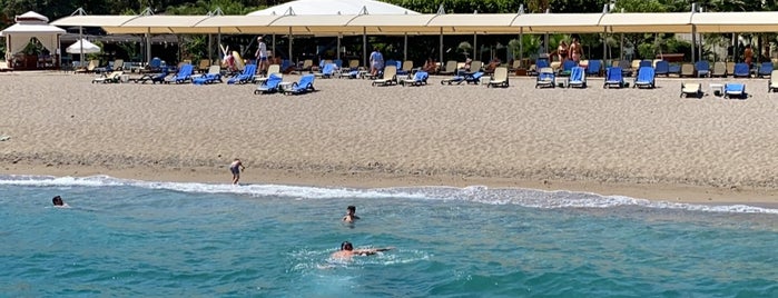 Otium Hotel Life Beach is one of Lugares favoritos de Sergiy.