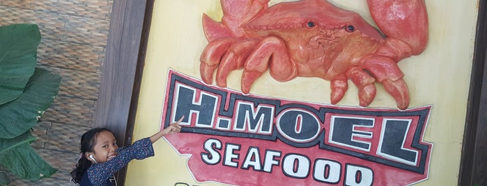 H. Moel Seafood is one of Restaurant.