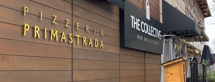 Pizzeria Prima Strada is one of Victoria Restaurants BEEN.