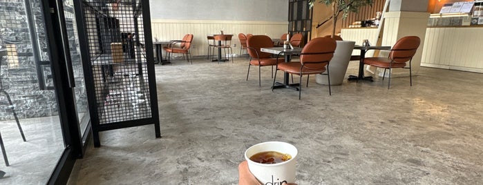 Drip Coffee is one of Riyadh Coffees (Not Yet).
