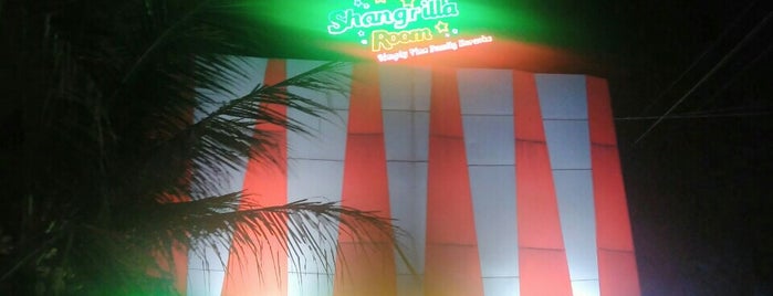 Shangrilla Room Family Karaoke is one of HIBURAN.