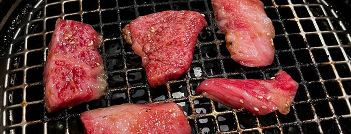 京の焼肉処 弘 京都駅前店 is one of Favourite.