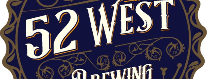 52 West Brewing is one of Dahlonega.