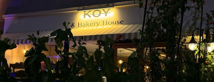 KOY is one of Khobar/Dammam.