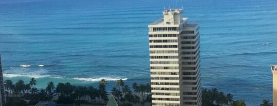 Hilton Waikiki Beach is one of Hawaii.