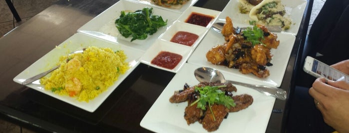 Izzo Restaurant Taiwanese Fusion is one of Danster's San Jose Hotspots.