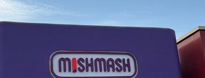 MISHMASH is one of Kwt.