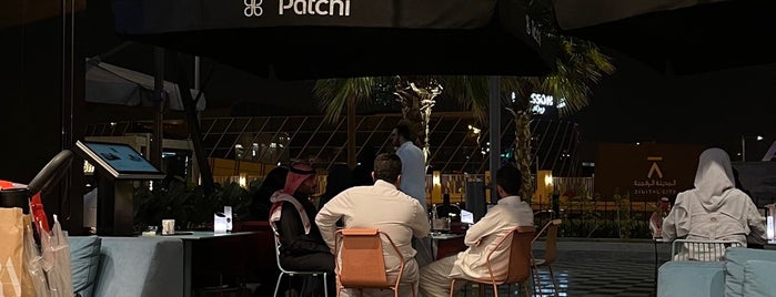 Patchi Café is one of Locais curtidos por Reema.
