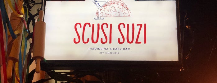 Scusi Suzi is one of Новинки Львів.