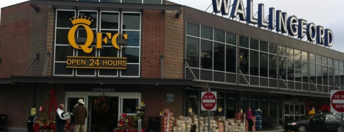 QFC is one of Close to Home: Fun Things Around Wallingford.