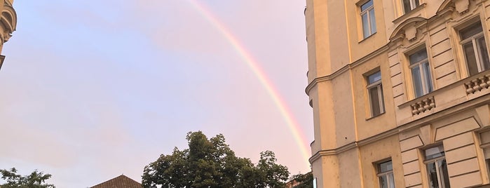 Golden Quarter is one of Vienna.