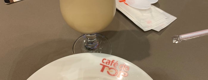 Café do Top is one of Cafés de Curitiba.