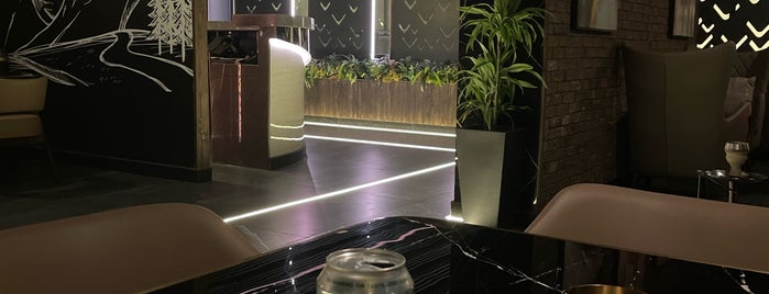 Views Lounge is one of Shisha Riyadh.