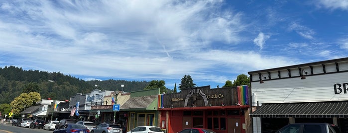 Guerneville is one of Cities.