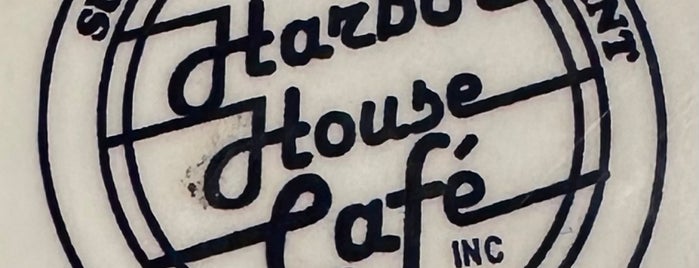 Harbor House Cafe is one of To Fly For.