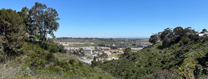 Old Trolley Barn Park is one of UH list.