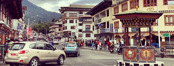 Bhutan Tour with Outlander Adviser Travel