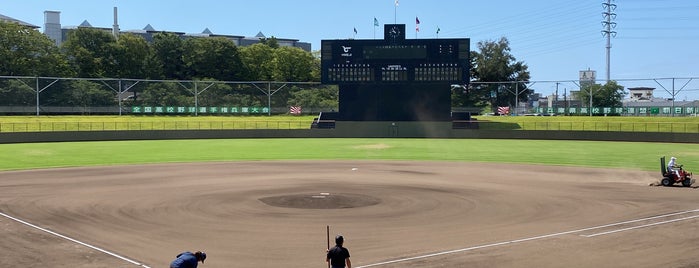 ウインク姫路球場 is one of baseball stadiums.