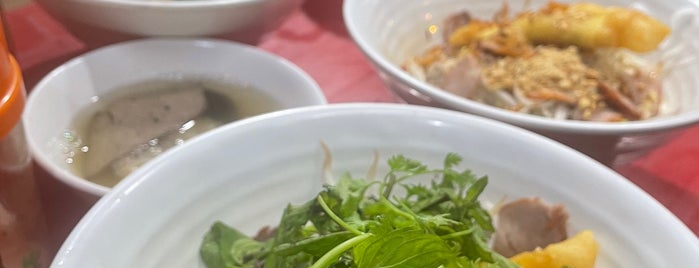 Mỳ Vằn Thắn - 3 lê duẩn is one of noodle.